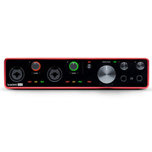 Load image into Gallery viewer, Focusrite Scarlett 8i6 Gen 3 8-in/6-out USB Audio Interface