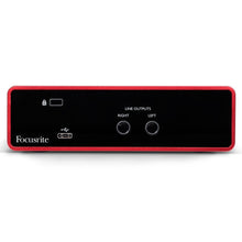 Load image into Gallery viewer, SCARLETT SOLO (GEN 3) 2-IN/2-OUT USB AUDIO INTERFACE
