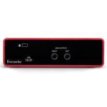 Load image into Gallery viewer, SCARLETT SOLO (GEN 3) 2-IN/2-OUT USB AUDIO INTERFACE