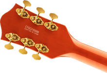 Load image into Gallery viewer, Gretsch G5422TG Electromatic Classic Hollow Body Double-Cut with Bigsby - Orange Stain
