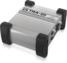 Load image into Gallery viewer, Behringer DI 100 Ultra DI Box