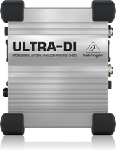 Load image into Gallery viewer, Behringer DI 100 Ultra DI Box