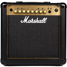 Load image into Gallery viewer, Marshall 15W Gold Combo W/Effects