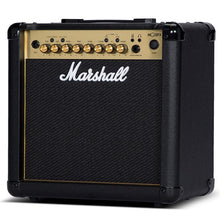 Load image into Gallery viewer, Marshall 15W Gold Combo W/Effects