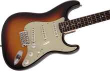 Load image into Gallery viewer, Fender Made In Japan Traditional '60s Stratocaster, Rosewood Fingerboard - 3-Color Sunburst