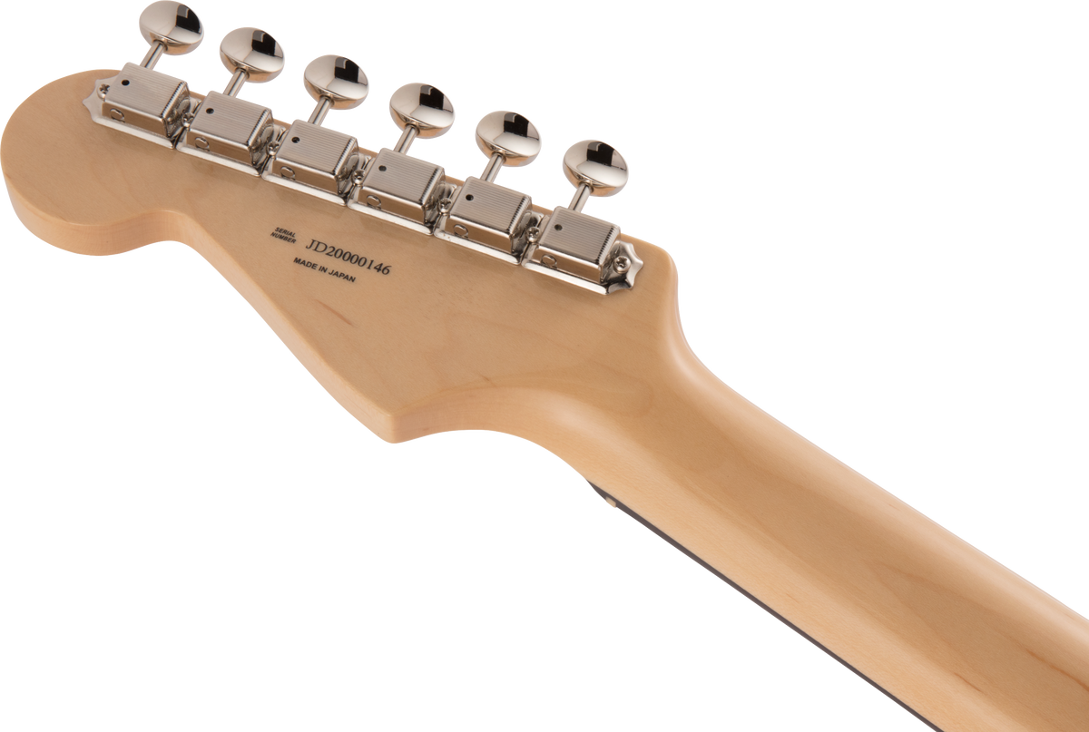 Fender Made In Japan Traditional '60s Stratocaster, Rosewood Fingerboard - 3-Color Sunburst