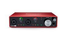 Load image into Gallery viewer, Focusrite Scarlett 4i4 Gen 3 4-in/4-out USB Audio Interface
