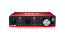 Load image into Gallery viewer, Focusrite Scarlett 4i4 Gen 3 4-in/4-out USB Audio Interface