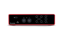 Load image into Gallery viewer, Focusrite Scarlett 4i4 Gen 3 4-in/4-out USB Audio Interface
