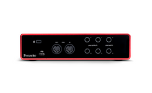 Load image into Gallery viewer, Focusrite Scarlett 4i4 Gen 3 4-in/4-out USB Audio Interface