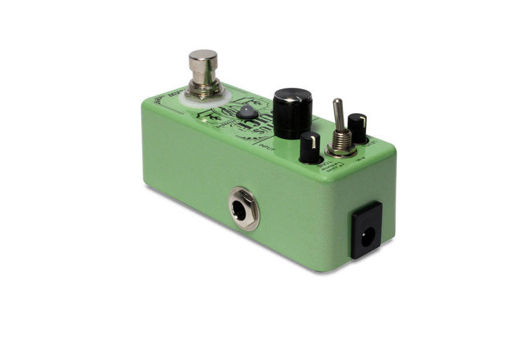 Outlaw Effects "Cactus Juice" 2-Mode Overdrive Pedal