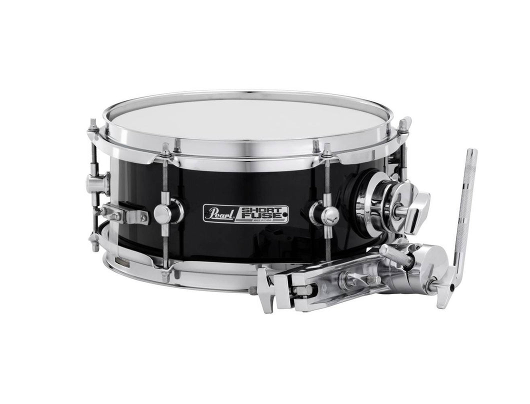 Pearl Short Fuse Snare Drum (w/ clamp)