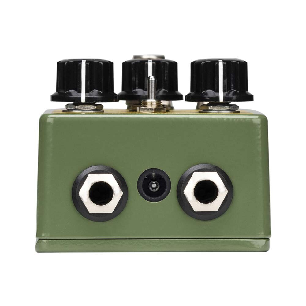 EarthQuaker Devices EQD Plumes Small Signal Shredder