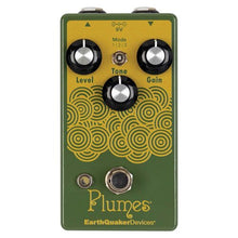 Load image into Gallery viewer, EarthQuaker Devices EQD Plumes Small Signal Shredder