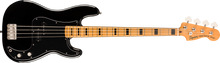 Load image into Gallery viewer, Squier Classic Vibe '70s Precision Bass w/ Maple Fingerboard - Black