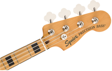 Load image into Gallery viewer, Squier Classic Vibe '70s Precision Bass w/ Maple Fingerboard - Black