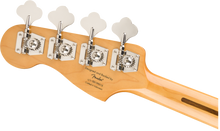 Load image into Gallery viewer, Squier Classic Vibe '70s Precision Bass w/ Maple Fingerboard - Black