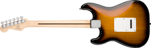 Load image into Gallery viewer, Squier 0371823332 Strat Pack, Laurel Fingerboard, Brown Sunburst, Gig Bag,