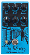 Load image into Gallery viewer, EarthQuaker Devices Warden Optical Compressor v2