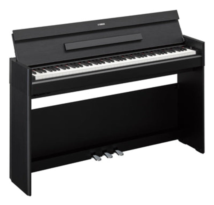 Yamaha Arius Slim YDP-S55 Digital Piano black