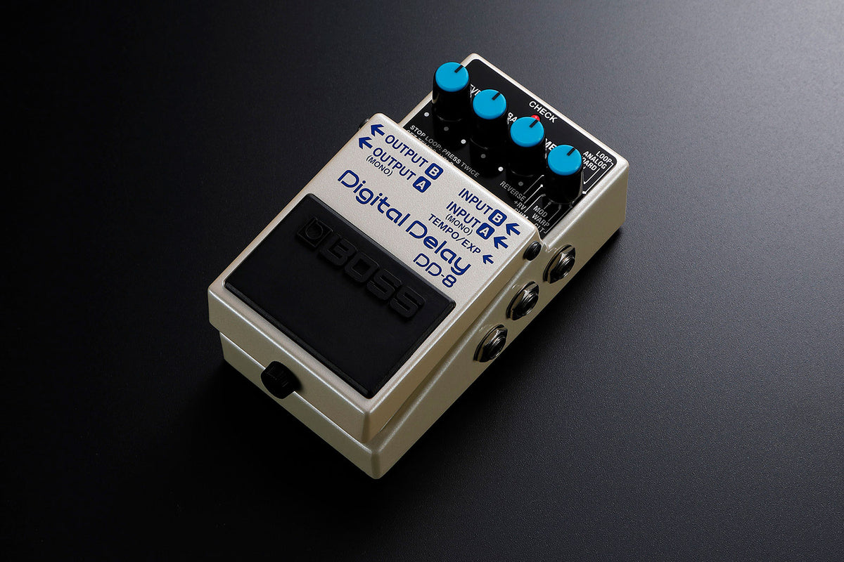 Boss DD8 Digital Delay