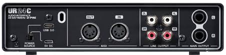 Steinberg UR24C Audio Interface