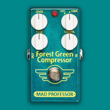Load image into Gallery viewer, Mad Professor Forest Green Compressor
