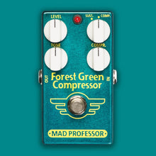 Load image into Gallery viewer, Mad Professor Forest Green Compressor