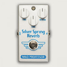 Load image into Gallery viewer, Mad Professor Silver Spring Reverb
