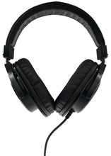 Load image into Gallery viewer, Mackie MC-100 Closed Back Headphones