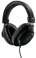 Load image into Gallery viewer, Mackie MC-100 Closed Back Headphones