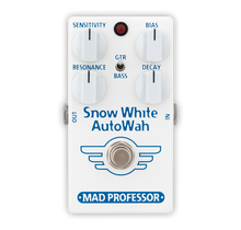 Load image into Gallery viewer, Mad Professor Snow White Autowah
