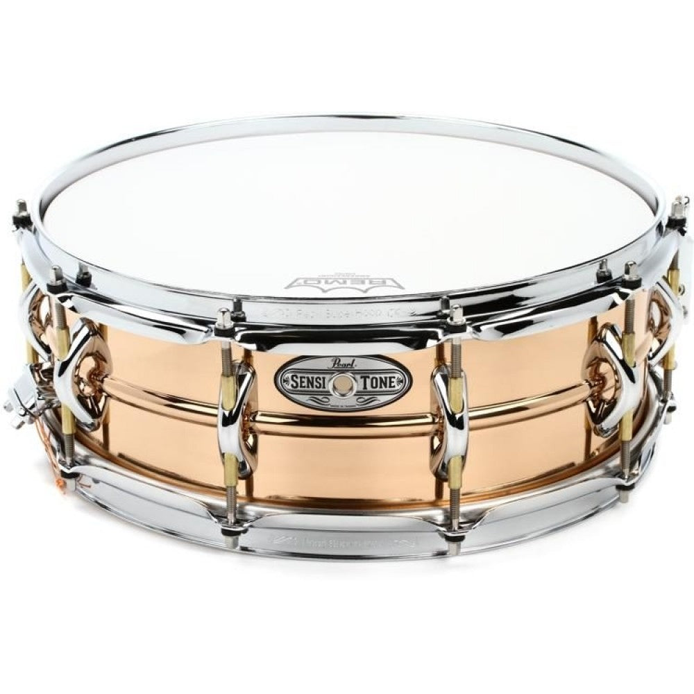 Pearl STA1450PB 14" X 5" Phosphor Bronze Snare Drum
