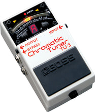 Load image into Gallery viewer, Boss TU-3 Chromatic Tuner
