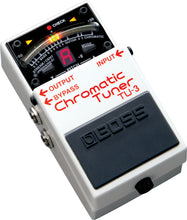 Load image into Gallery viewer, Boss TU-3 Chromatic Tuner