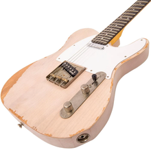 Load image into Gallery viewer, Vintage V62 ICON Electric Guitar - Distressed Ash Blonde