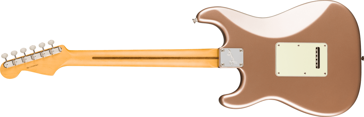 AMERICAN PROFESSIONAL CLASSIC STRATOCASTER GOLD