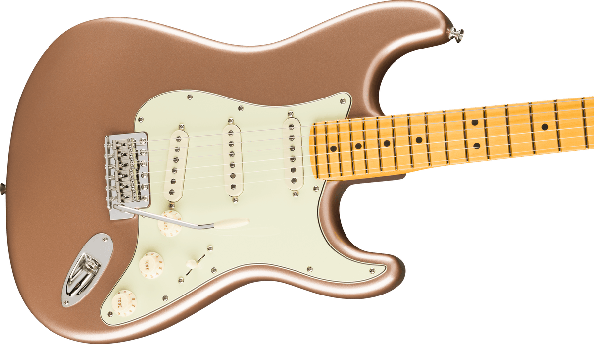 AMERICAN PROFESSIONAL CLASSIC STRATOCASTER GOLD