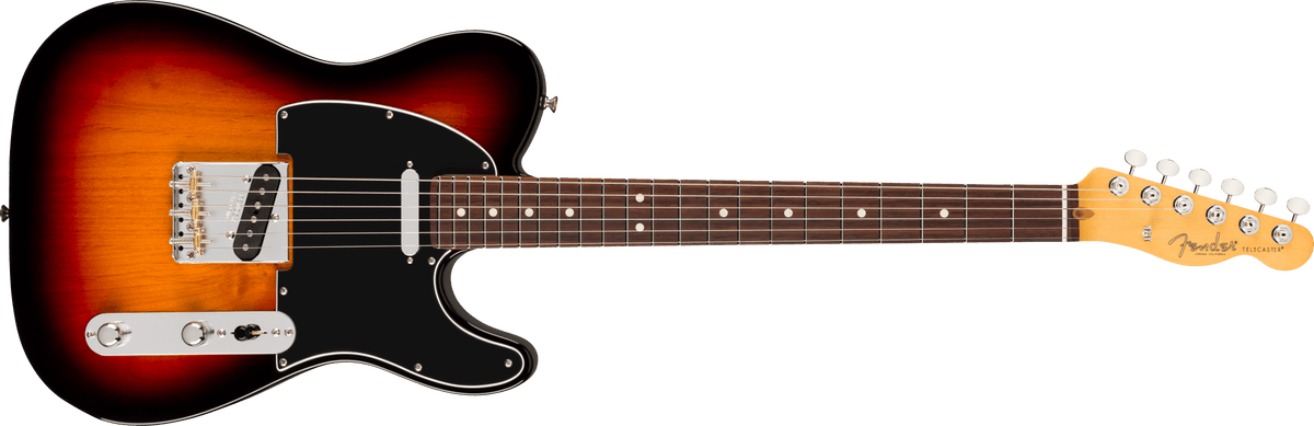 Fender American Pro Classic Tele RW 3TS