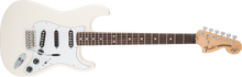 Load image into Gallery viewer, Fender Ritchie Blackmore Stratocaster Scalloped Rosewood Fingerboard (Olympic White)

