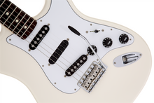 Load image into Gallery viewer, Fender Ritchie Blackmore Stratocaster Scalloped Rosewood Fingerboard (Olympic White)
