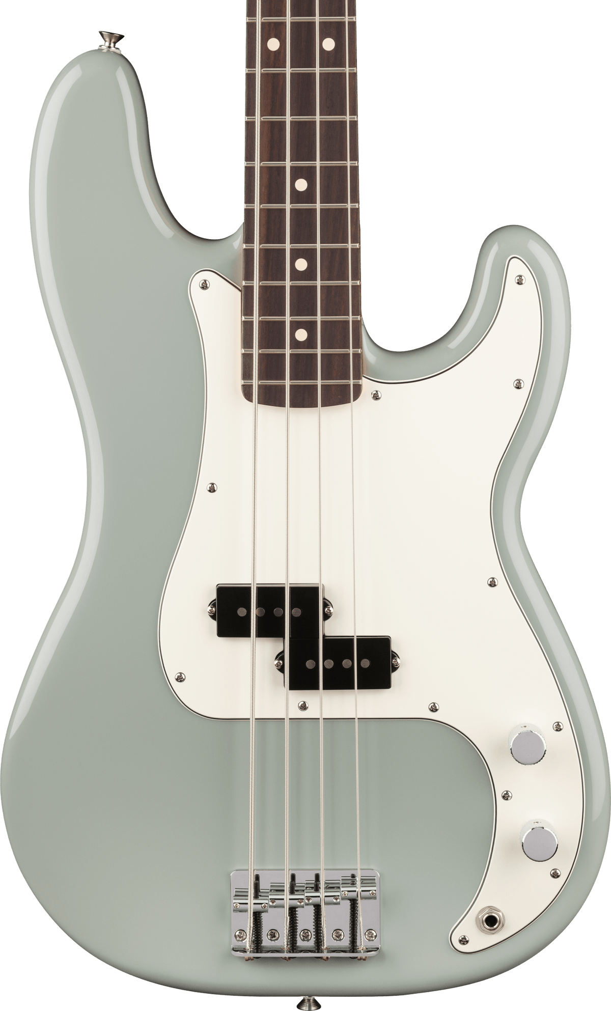 Fender Player II Precision Bass, Rosewood Fingerboard, Cactus Gray
