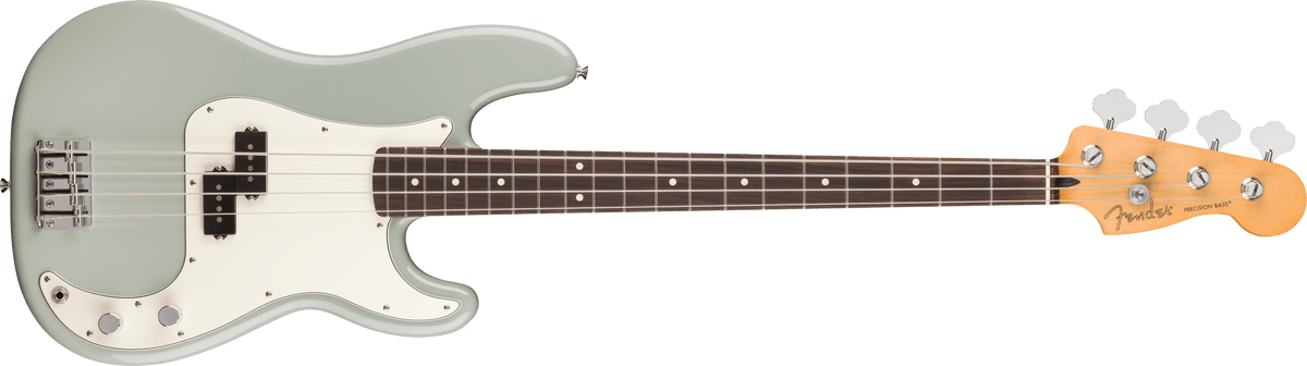 Fender Player II Precision Bass, Rosewood Fingerboard, Cactus Gray