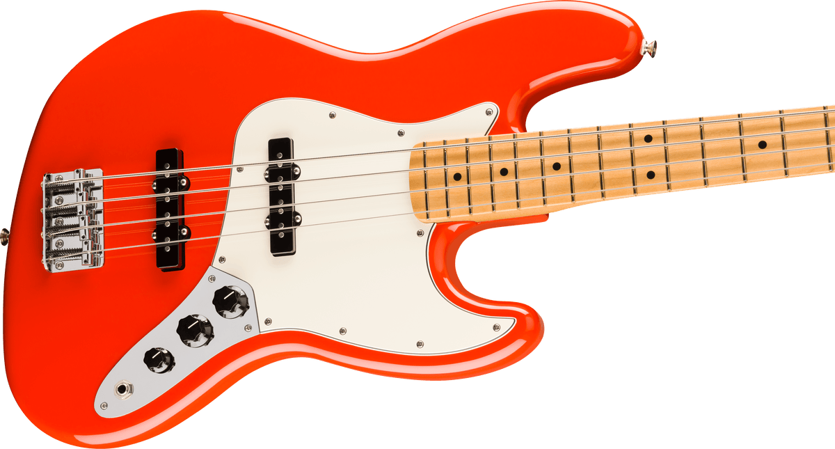 Fender Player II Jazz Bass MN CRR