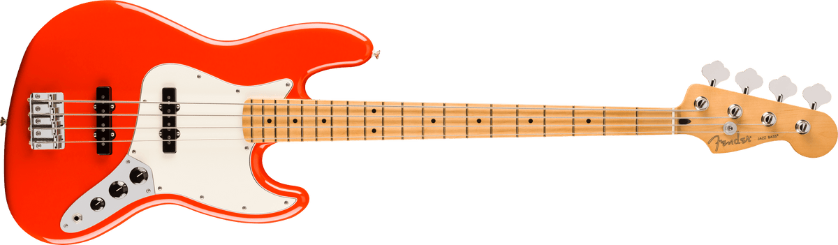 Fender Player II Jazz Bass MN CRR