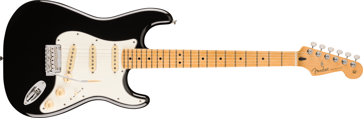 Fender Player II Strat MN BLK