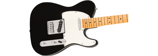 Fender PLAYER II TELE MN BLK