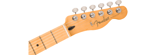 Fender PLAYER II TELE MN BLK