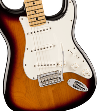 Load image into Gallery viewer, Fender  Player Strat, Maple Fingerboard, Anniversary 2-Color Sunburst
