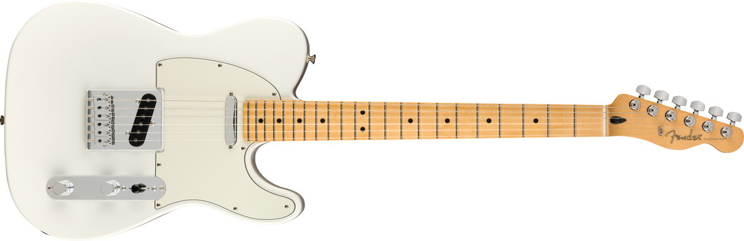 Fender Player Telecaster Polar White (Maple fingerboard)